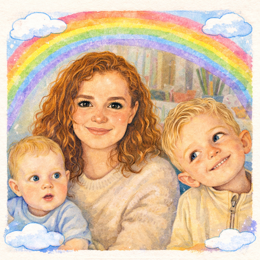 Indy Koenders - Gastouder in Eersel